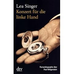 Konzert f�r die linke Hand: Roman