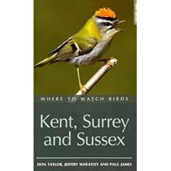 Where to Watch Birds in Kent, Surrey and Sussex