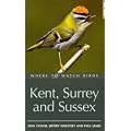 Where to Watch Birds in Kent, Surrey and Sussex