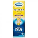 Scholl 60ml Hard Skin Softening Cream