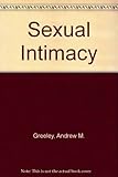 Sexual intimacy