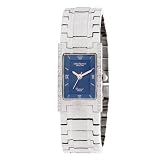 Diamond Watch Bezels, Jules Jurgensen Womens Diamond Accented Bezel Watch