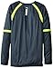 PUMA Boys' Long Sleeve Colorblock Tee