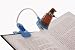 DR99 Dr Who Dalek Clip-On Booklight