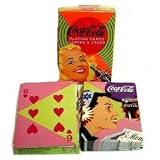 Coca-Cola Ladies Playing Cards Case Pack 36