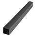 Auralex 2X2CFCHA 2 CornerFills; 36- 2x2x24 Pieces in Charcoal; Covers 72 Linear Feet