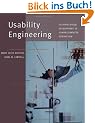 Usability Engineering: Scenario-Based Development of Human-Computer Interaction (Morgan Kaufmann Series in Interactive Technologies)