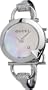GUCCI Women's YA122506 Chiodo Mother of Pearl Diamond Watch
