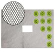 Weston Prago 78-0201-W Dehydrator Netting Roll 13.5 x 5.3 Ft