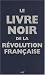 Le livre noir de la R�volution Fran�aise