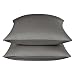 - 600 TC Dk. Gray Pillowcase-Set of 2 - Std.