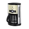 Russell Hobbs 18498 Heritage Cream Coffee Maker