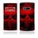 War Design Protective Skin Decal Sticker for LG enV2 VX9100 Cell Phone