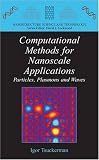 Computational Methods for Nanoscale Applications: Particles, Plasmons and Waves (Nanostructure Science and Technology)