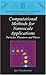 Computational Methods for Nanoscale Applications: Particles, Plasmons and Waves (Nanostructure Science and Technology)