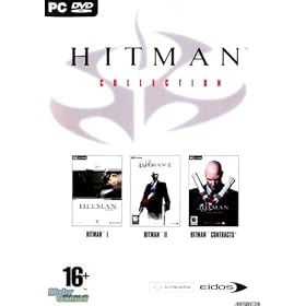 Hitman Collection - Codename 47, Silent Assassin, and Contracts