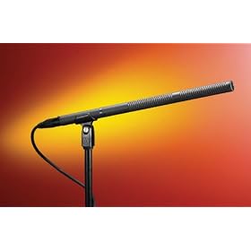 Audio Technica AT8035 Gradient Condenser Mic- For Video ProductionBroadcast Audio Acquistion by Audio-Technica