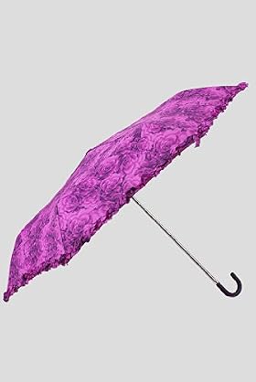 Rose Print Umbrella