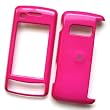 LG enV Touch VX11000 Verizon Snap On Protector Hard Case Solid Cover Hot Pink