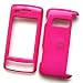 LG enV Touch VX11000 Verizon Snap On Protector Hard Case Solid Cover Hot Pink