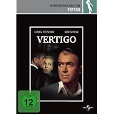 Vertigo - Aus dem Reich der Totenvon "James Stewart"