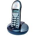 IPEVO GT-1900U USB Skype Dual Dect Phone Silver Black