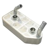 OES Genuine Automatic Transmission Oil Cooler for select Volkswagen models by OES Genuine