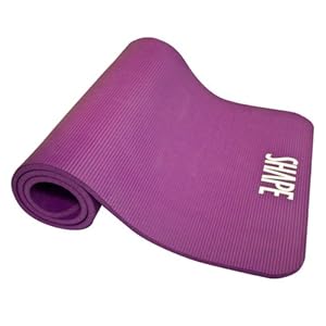 Shape Workout Mat, Grape
