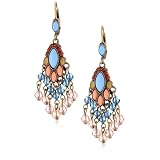 Sorrelli TropicalCrystal Chandelier Godltone E