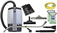 ProTeam Commercial Backpack Vacuum Cleaner, ProVac FS 6 HEPA Vacuum Backpack with Commercial Home Kit, 6 Quart