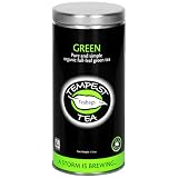 Organic Green Tea 20-Bag Tin