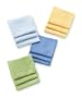 Gerber Brand 12 Pack Washcloth, Boy 2009