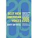 Best New American Voices 2009