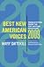 Best New American Voices 2009