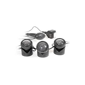 3 Pack Led Pond Light by Atlantic