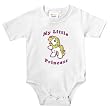 "My Little Princess" Baby or Toddler Shirt or Onesie Size: 3-6 months