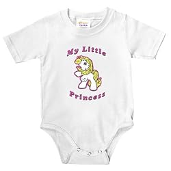 "My Little Princess" Baby or Toddler Shirt or Onesie Size: 3-6 months
