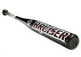 2008 DeMarini Bruiser Slowpitch Softball Bat Size: 34 Inches 28 Ounces