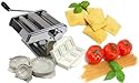 Kly - Machine à pâtes fraîches + 4 moules ravioli - garantie 2 ans