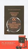 Aventuras De Sherlock Holmes / Mas Aventuras De Sherlock Holmes: Library Edition (Sherlock Holmes (Playaway)) (Spanish Edition)