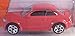 Matchbox MBX Adventure City BMW M1 in Red #8/120 2015