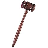 Classic Judge Gavel Prop