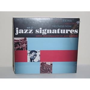 Jazz Signatures Starbucks