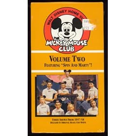 The Mickey Mouse Club Vol. 2