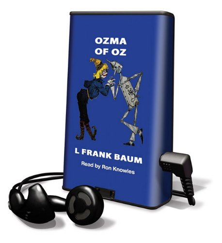 Ozma of Oz (Playaway Young Adult)