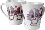 Eigenschaften Unitedlabels / Sad Sam & Honey Tasse 320ml Kaffebecher