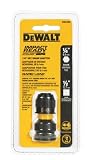 Black & Decker/DWLT DW2298 1/2'' Square Anvil To 1/4'' Hex Drive Adapter