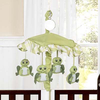 Leap Frog Musical Baby Crib Mobile