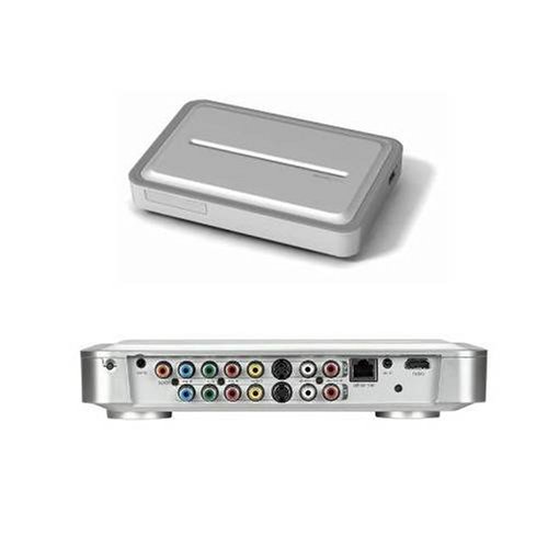 Archos TV+ Digital Video Recorder with WiFi 250GB Hard Disk Drive Capacity
