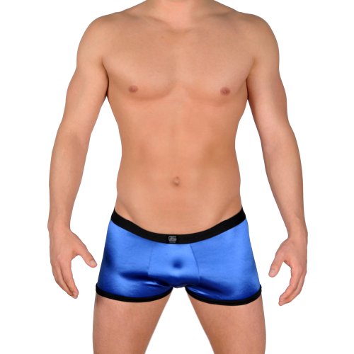 New Mens Sexy Center Patch Biker Boxer Underwear by Gregg Homme